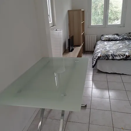 Petit Studio Calme Fonctionnel Et Pratique Albi