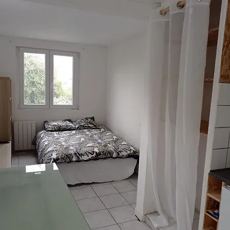 Apartment Petit Studio Calme Fonctionnel Et Pratique