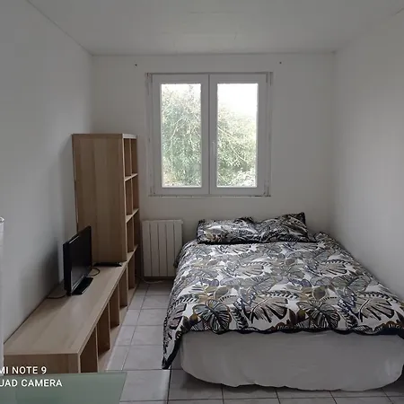 Apartment Petit Studio Calme Fonctionnel Et Pratique